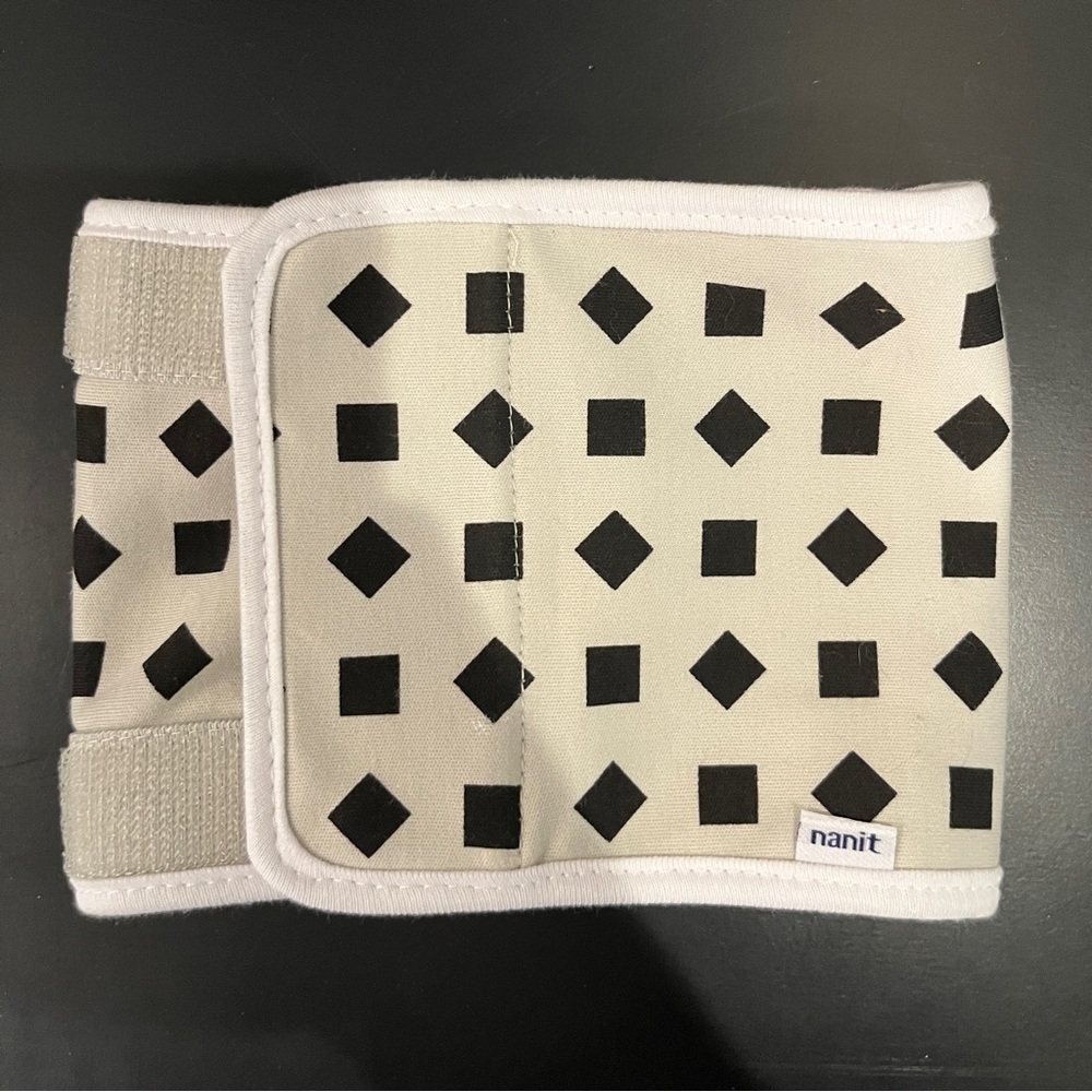 Nanit Breathing Wear Breathing Band 0-3 Months